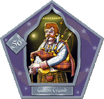 Gideon Crumb
