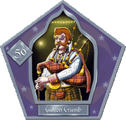 Gideon Crumb