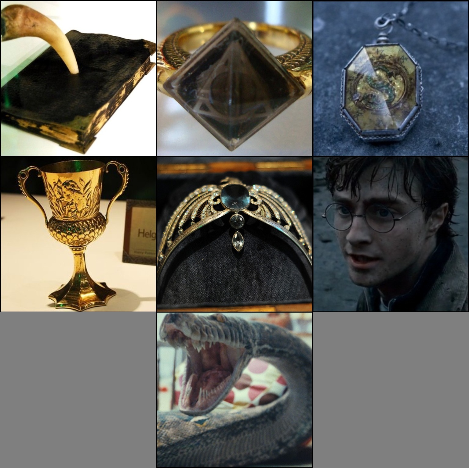 Horcruxe Wiki Harry Potter Fandom