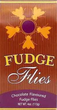 fudge flies