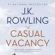 The Casual Vacancy Harry Potter Wiki Fandom