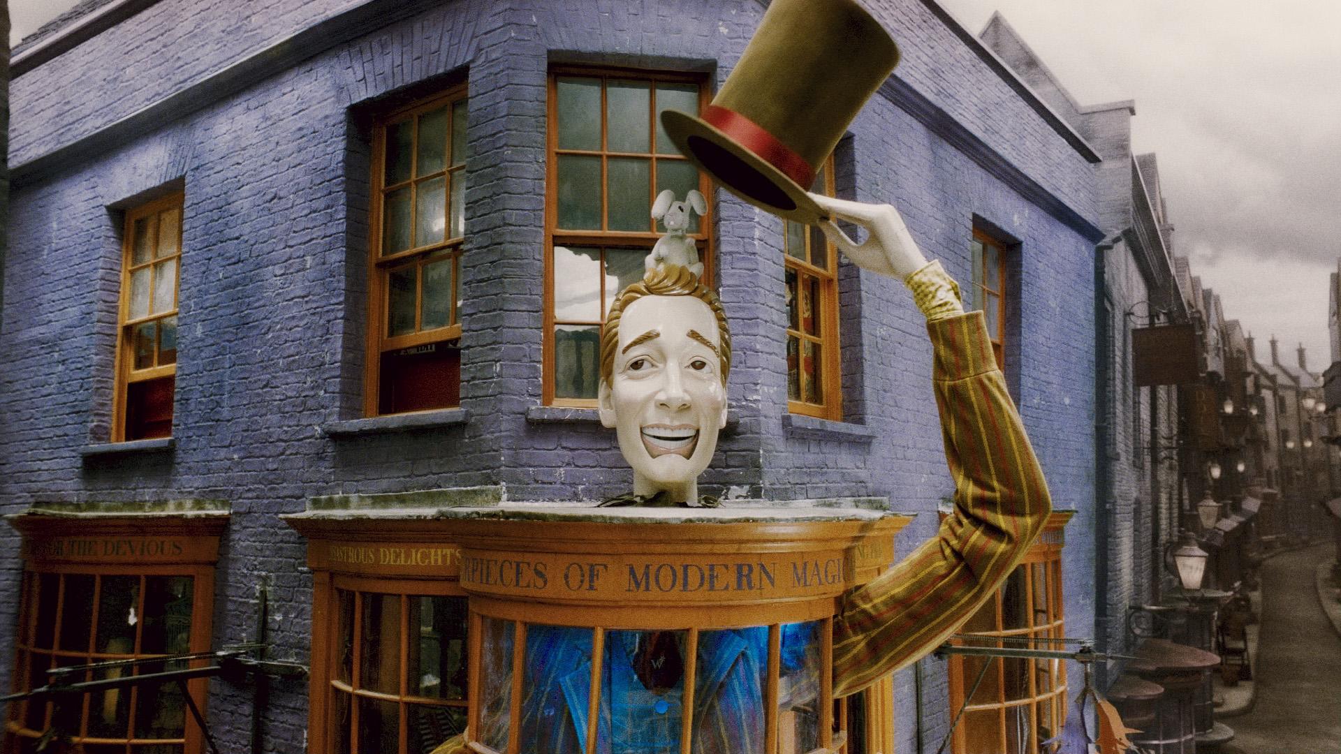 93 Diagon Alley Harry Potter Wiki Fandom