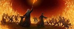 Fire Spell