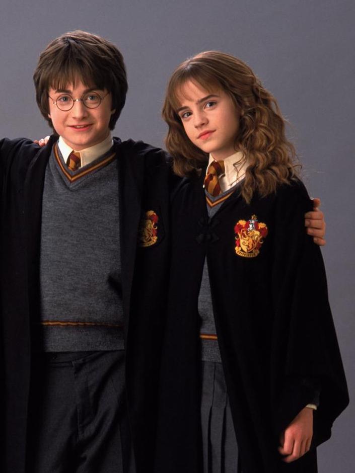Obraz Harryandgang.jpg Harry Potter Wiki FANDOM