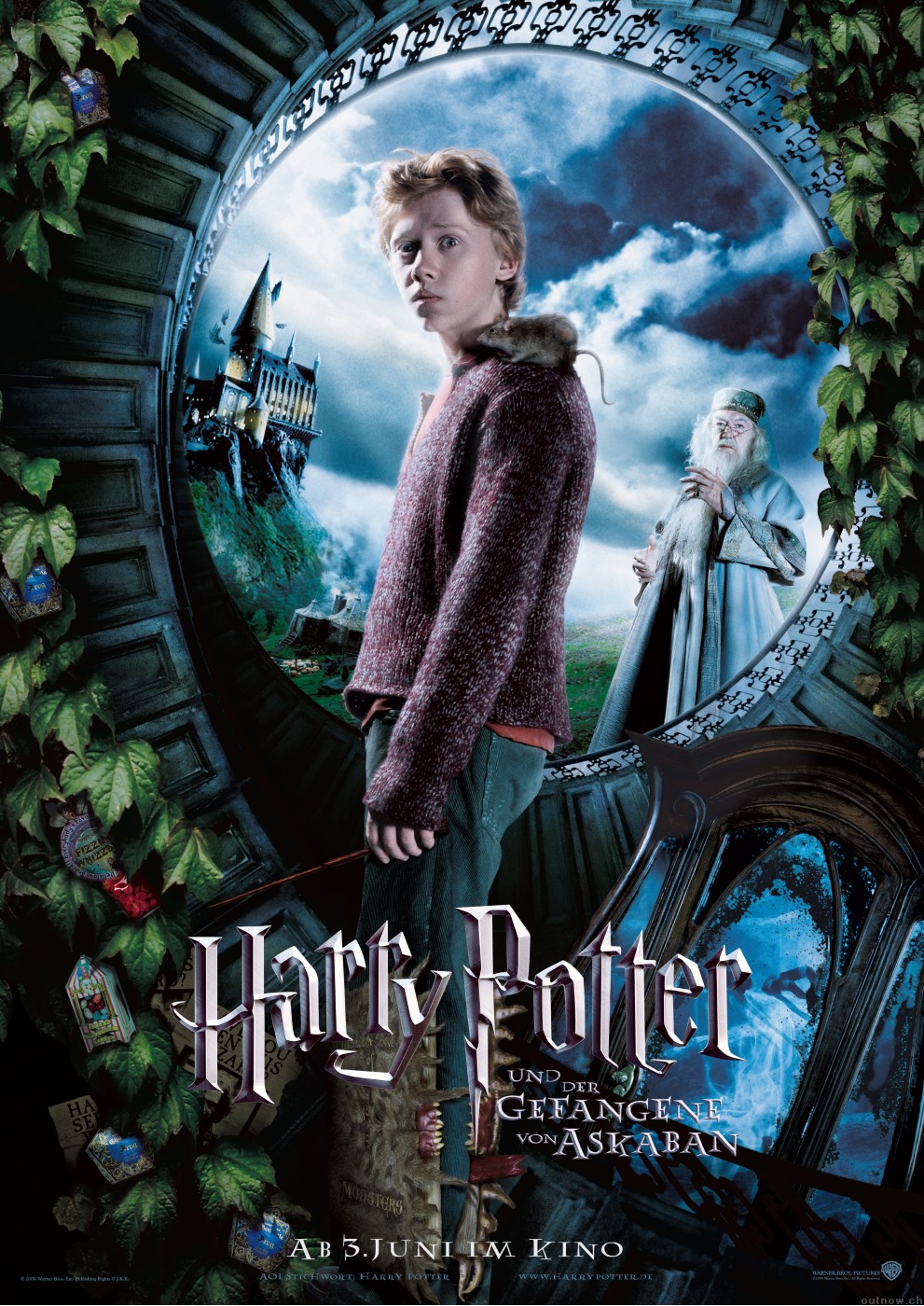 Image Poster ron.jpg Harry Potter FANDOM powered by Wikia