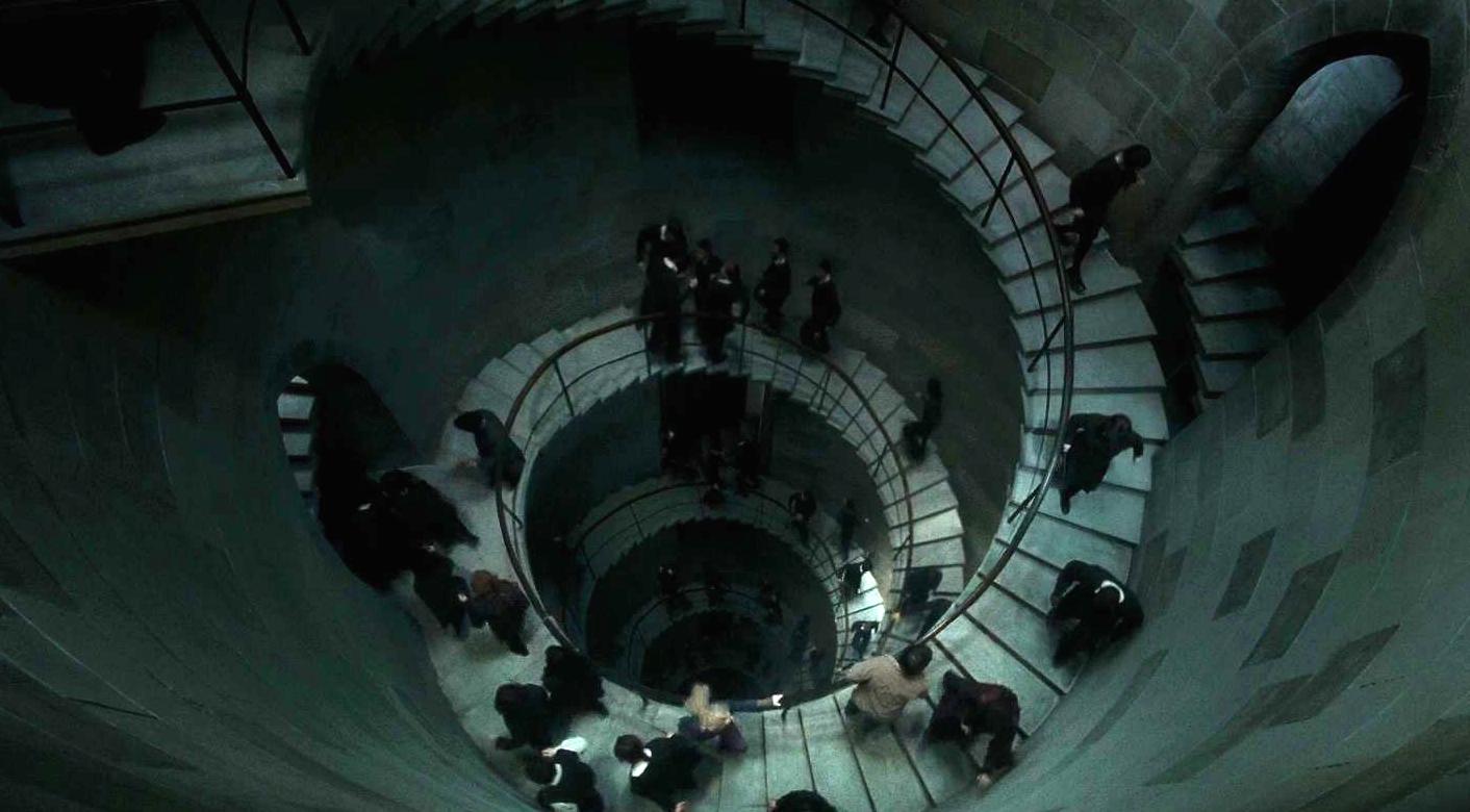 Ravenclaw Tower Staircase | Harry Potter Wiki | Fandom