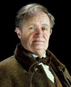 Hildebrand Slakhoorn | Harry Potter Wiki | FANDOM powered ...