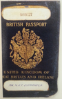 Newton Scamander's passport