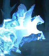 Abraxan Winged Horse