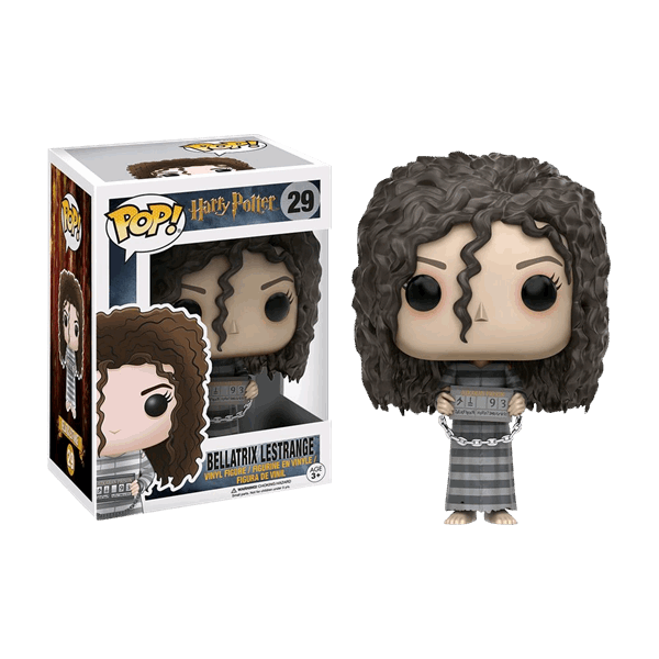 Popco HARRY POTTER avec School Pull action figure de The Order Of Phoenix