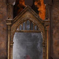Specchio Delle Emarb Harry Potter Wiki Fandom