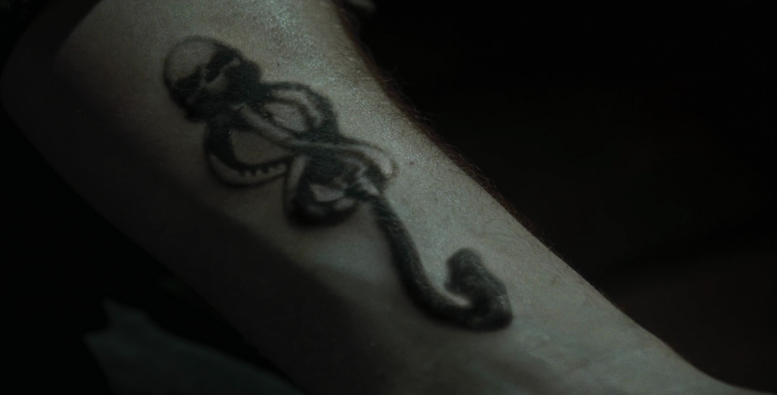 tattoo potter snake harry Dark  FANDOM Harry Wiki  Mark  Potter Wikia  by powered