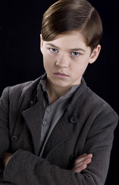 Tom Marvolo Riddle (Young Child) (Dark Side) Minecraft Skin