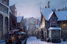 DiagonAlleySouthSideChristmas PM