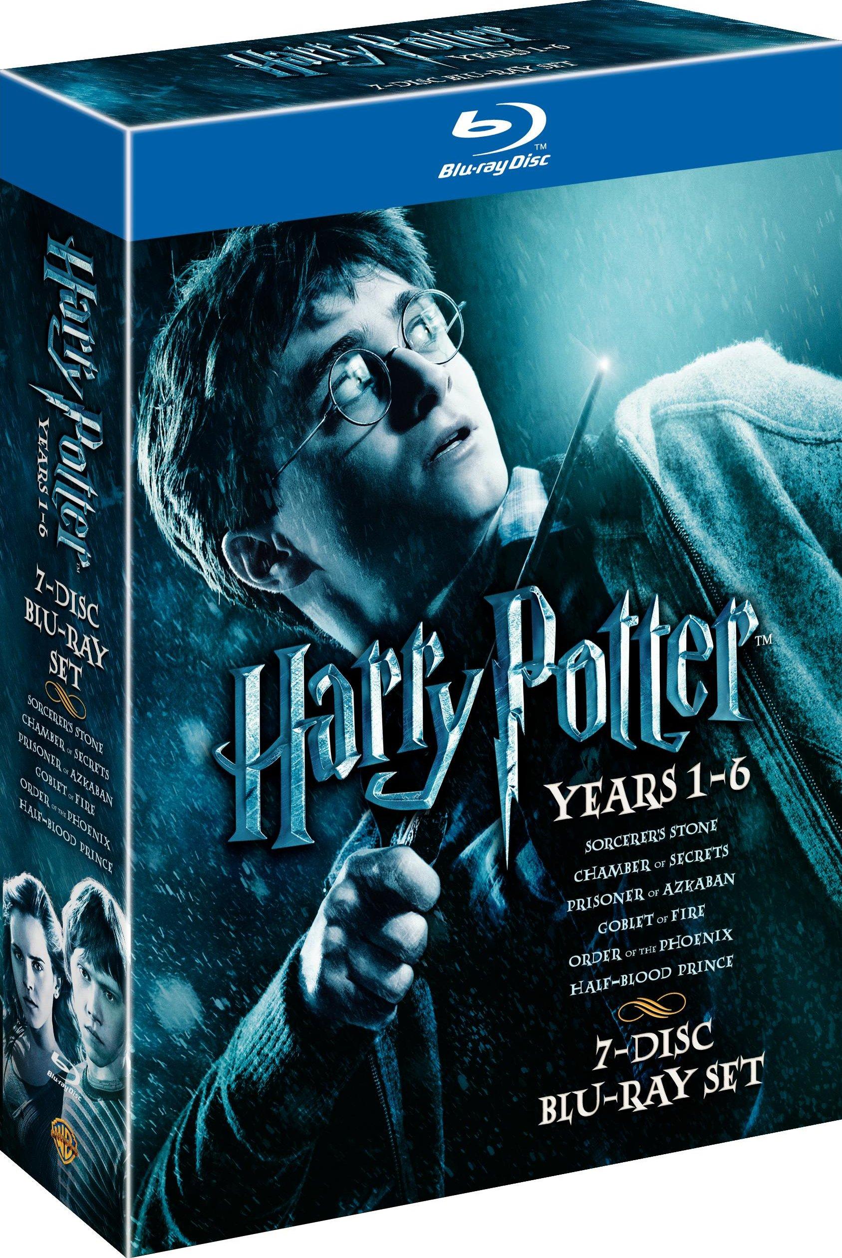 harry potter in year 1