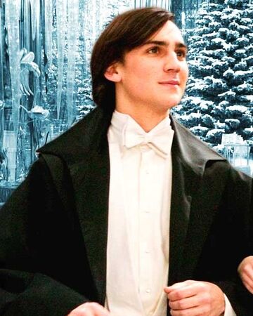 Roger Davies Harry Potter Wiki Fandom