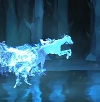 Borzoi-patronus