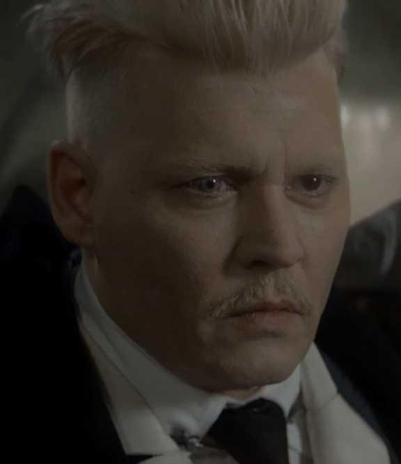 grindelwald harry potter