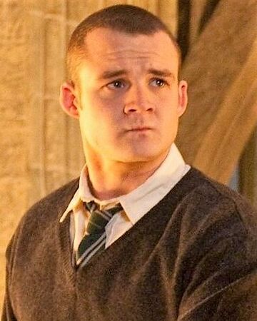 Gregory Goyle Harry Potter Wiki Fandom