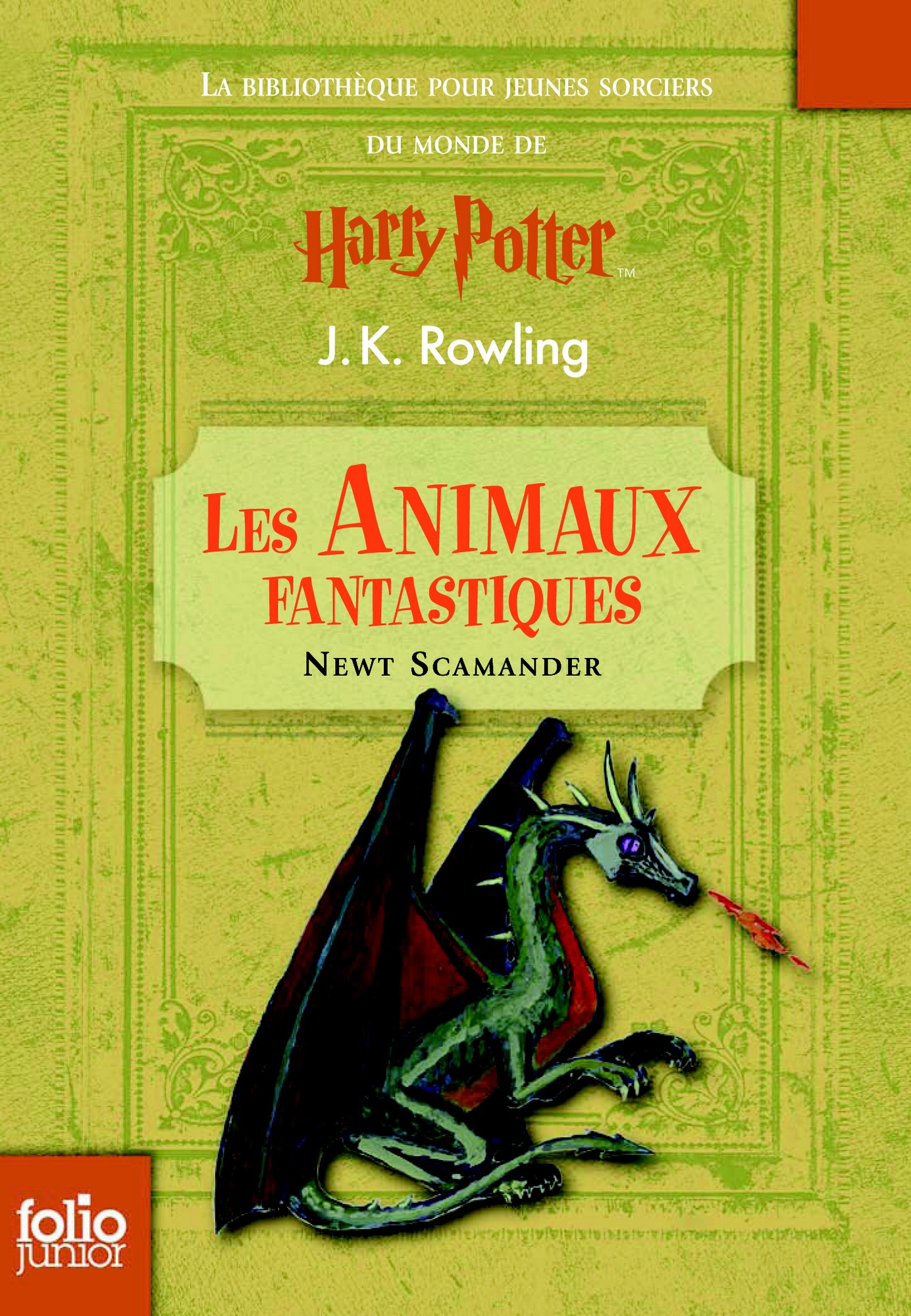 Les Animaux Fantastiques Wiki Harry Potter Fandom