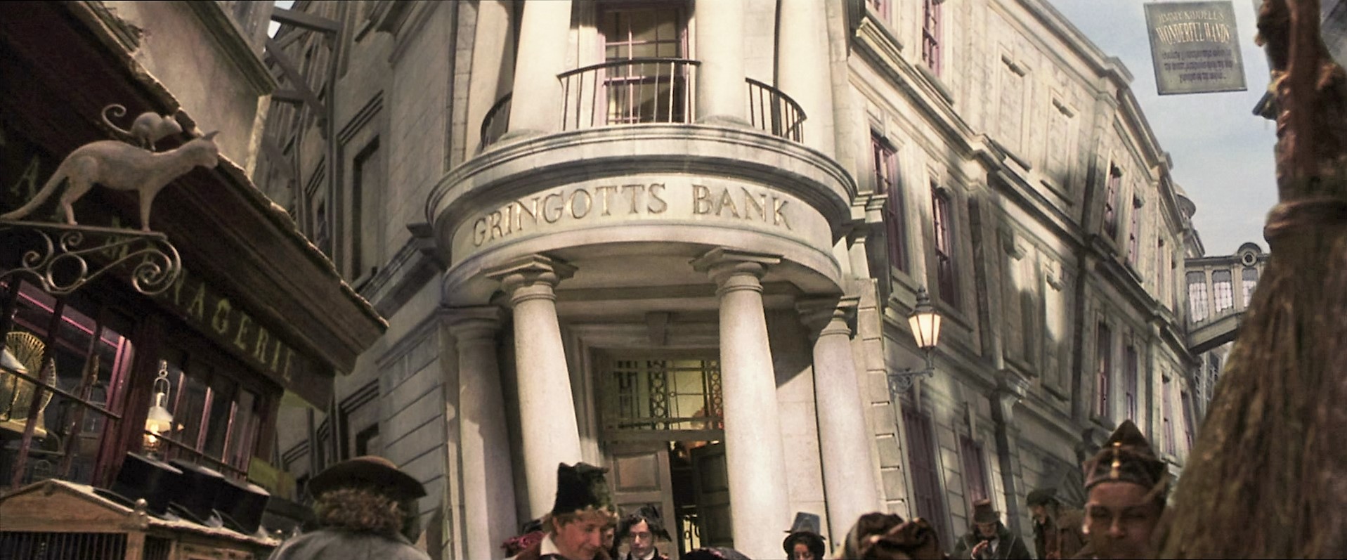 Image - Gringotts bank.jpg | Harry Potter Wiki | FANDOM powered by Wikia