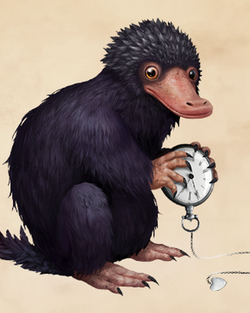 Niffler Harry Potter Wiki Fandom