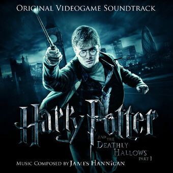 Harry Potter And The Deathly Hallows Part 1 Video Game