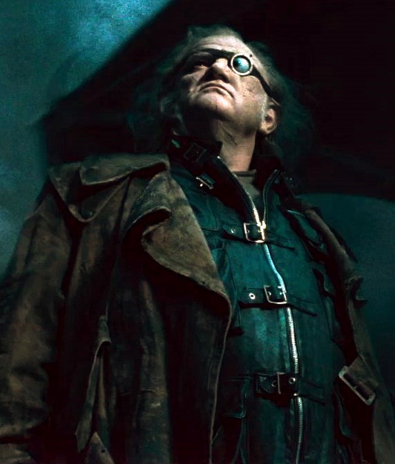 Alastor Moody Harry Potter Wiki FANDOM powered by Wikia