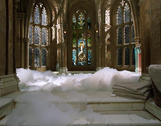 Salle de bain des préfèts