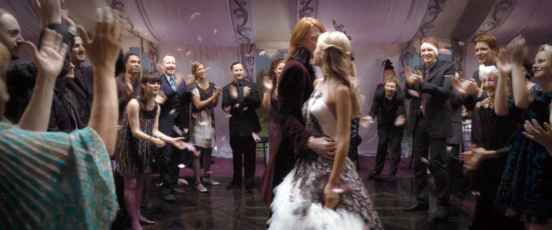 Harry Potter E Ginny Weasley Matrimonio