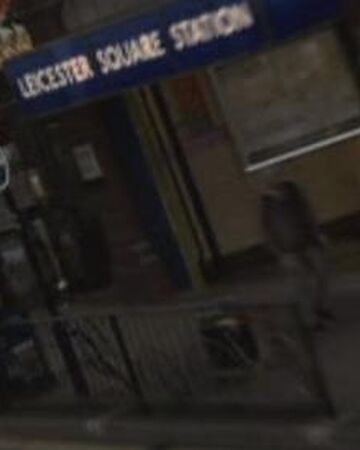 Leicester Square Station Harry Potter Wiki Fandom