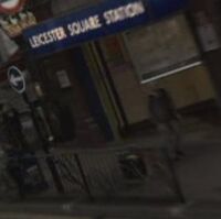 Leicester Square Station Harry Potter Wiki Fandom
