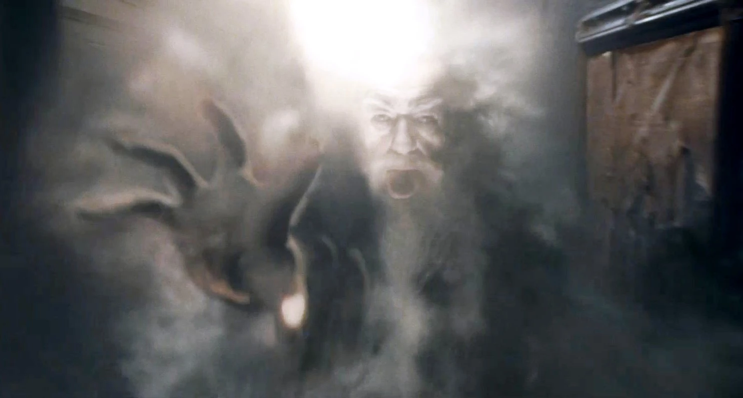 Image Dumbledore's Ghost?.jpg Harry Potter Wiki FANDOM powered by