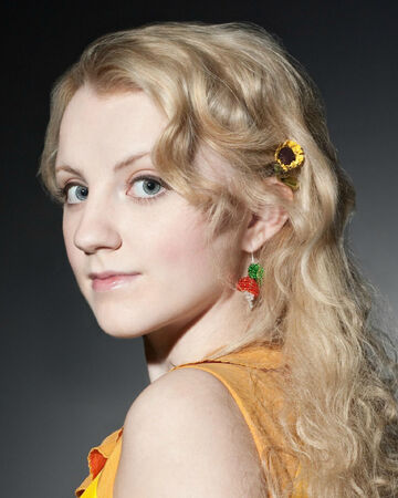 Luna Lovegood Harry Potter Wiki Fandom