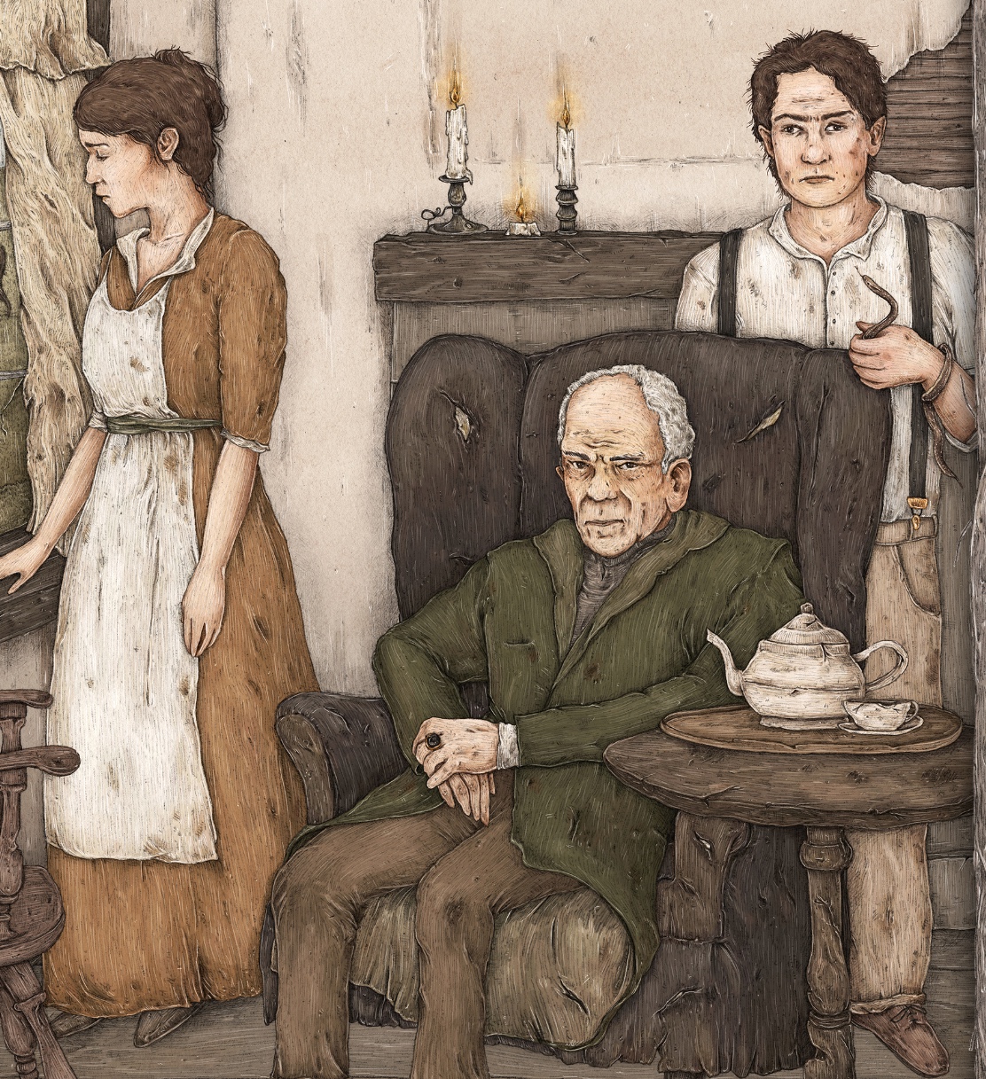 House Of Gaunt Harry Potter Wiki Fandom Powered By Wikia
