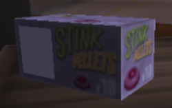 Stinkpiller