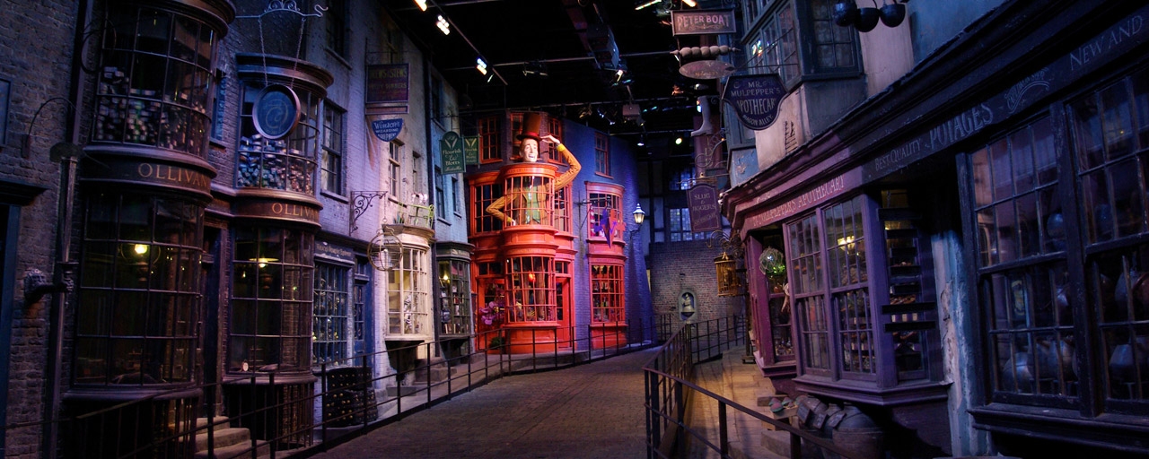 Studios Harry Potter Harry Potter Wiki FANDOM powered by Wikia