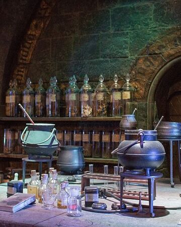 Eliksiry Harry Potter Wiki Fandom