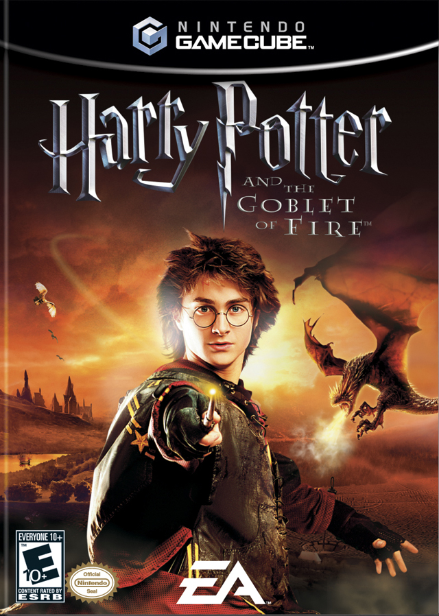 goblet of fire book release