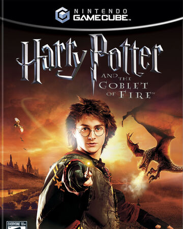 harry potter goblet of fire book