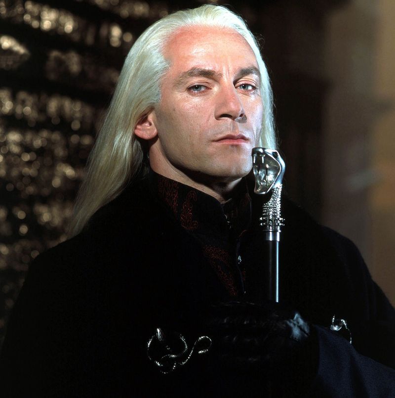 Bild Lucius Malfoy CoS.jpg HarryPotterLexikon FANDOM powered by Wikia