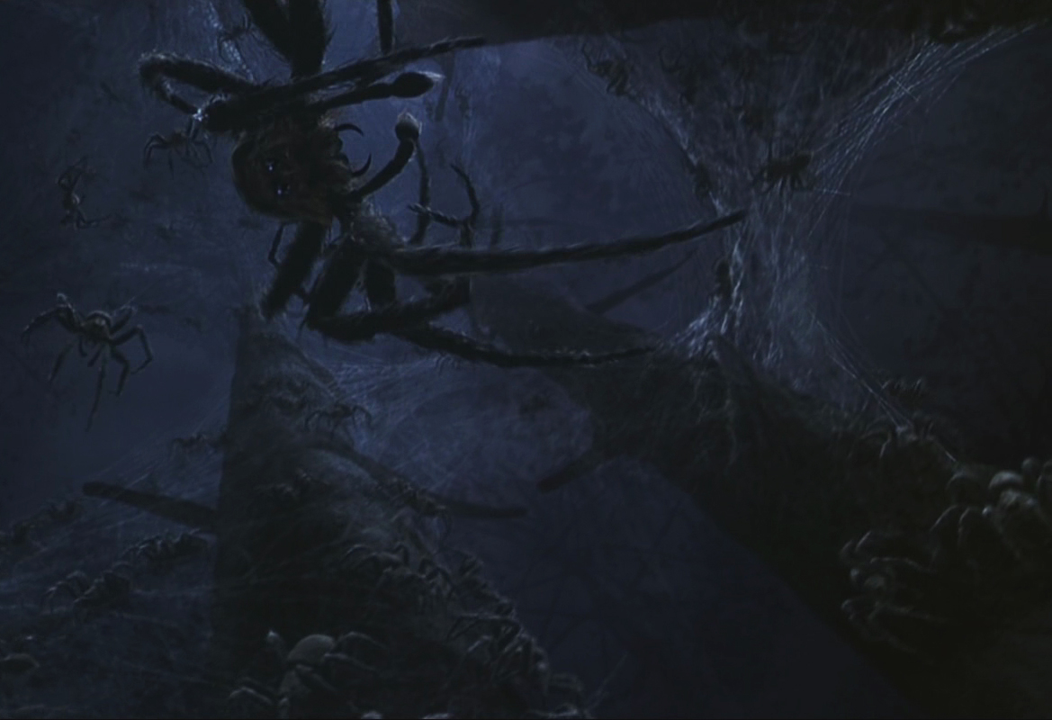 Spinne | Harry-Potter-Lexikon | Fandom