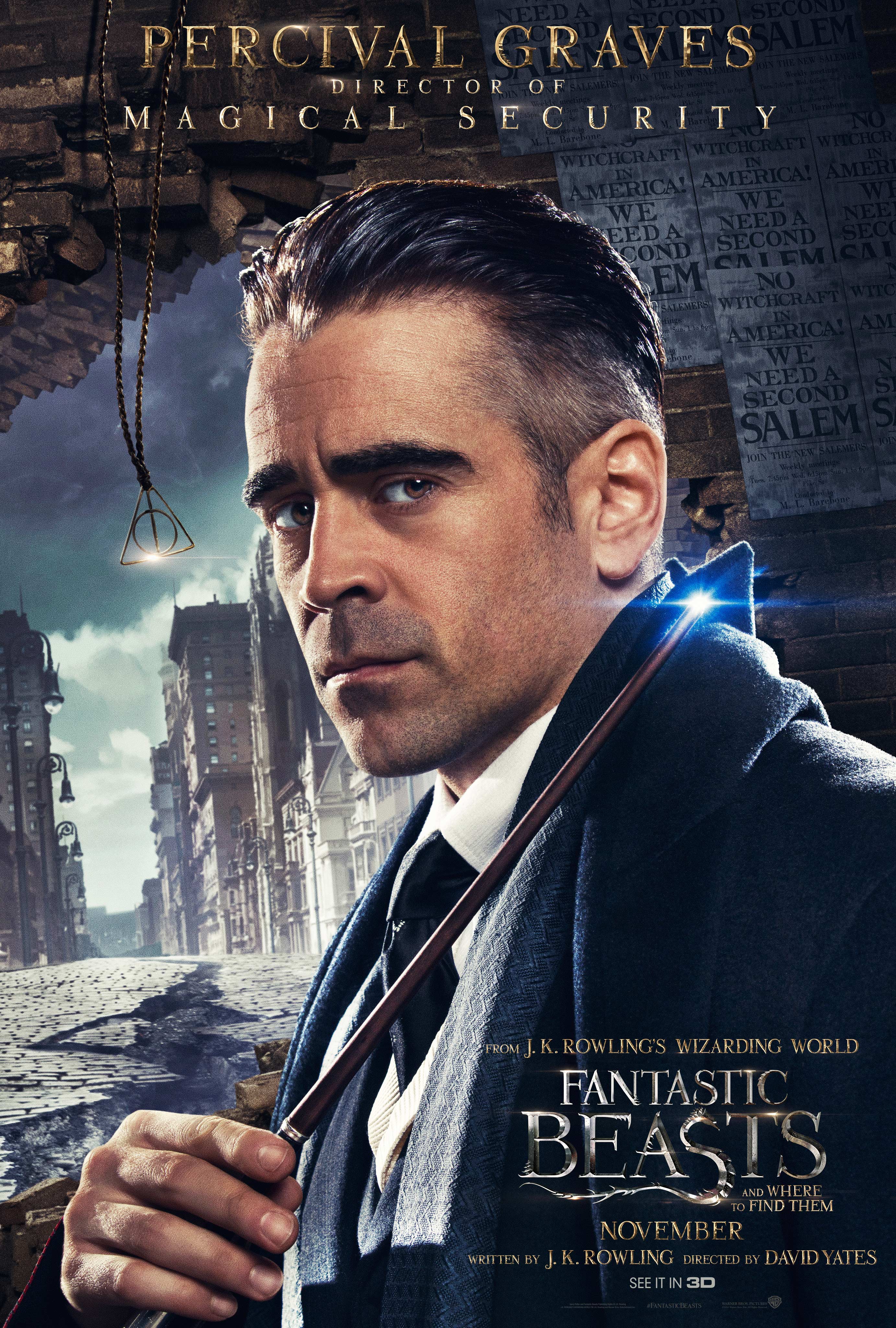 Fantastic Beasts And Where To Find Them 3 Cast Kalimat Blog