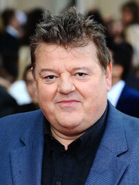 Robbie coltrane 2011 july
