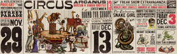 Circus Arcanus poster