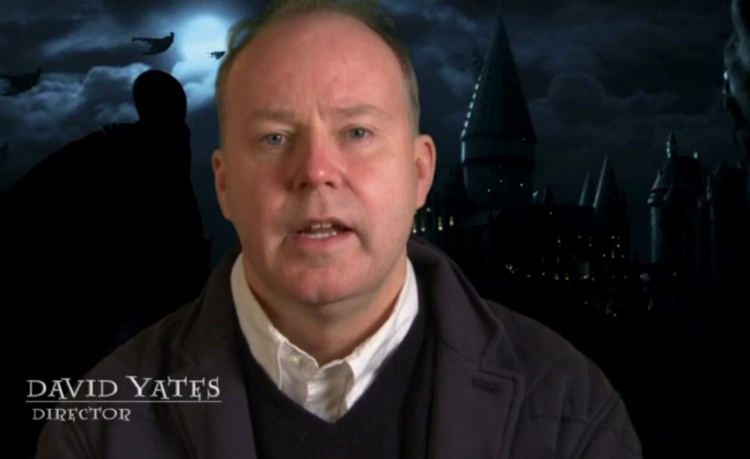 David Yates | Harry Potter Wiki | FANDOM powered by Wikia