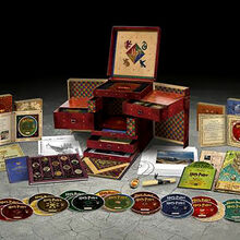 Harry Potter Wizard S Collection Harry Potter Wiki Fandom