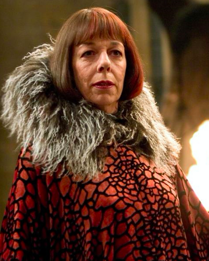 Olympe Maxime Harry Potter Wiki Fandom