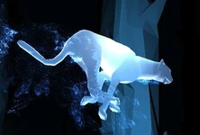 Cheetah-patronus