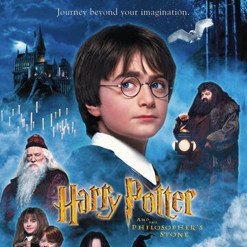 Harry Potter And The Philosopher S Stone Film Harry Potter Wiki Fandom